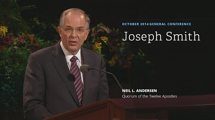 Highlight: Joseph Smith