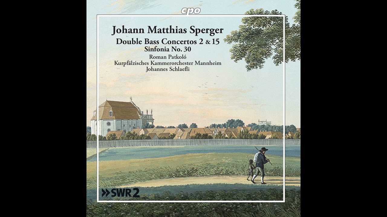 Roman Patkolo,J.M.Sperger-Concerto No.15,3.mvt