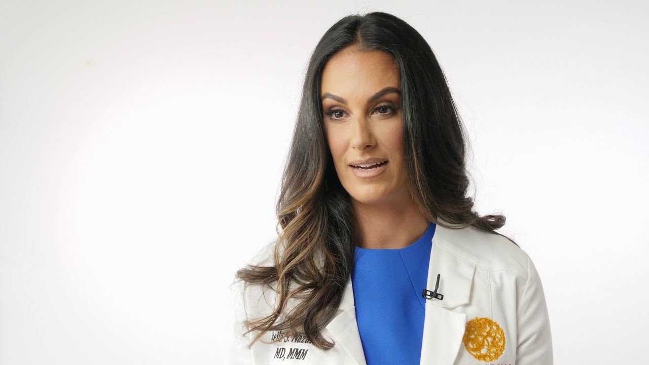 Dr. Sheila Nazarian's Sermon 2018 YouTube