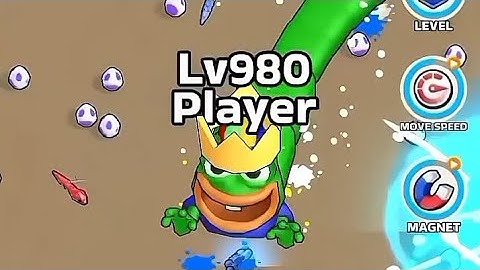 Snake Clash Android Gameplay hd