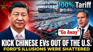 U.S. vs China EV Battle: Ford CEO Says America Is Losing Ground
