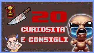 20 Curiosita e Consigli per migliorare su TBOI - The Binding of Isaac Repentance