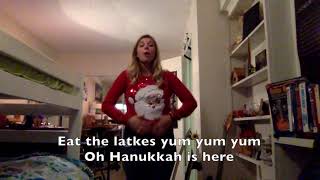 Hanukkah Is Here - All Kindergarten
