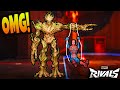 FUNNY • EPIC • BROKEN – MARVEL RIVALS MOMENTS #25