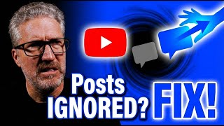 Why Your Posts Get Ignored and How to Fix It Fast!