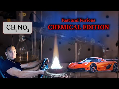 Making NITRO for