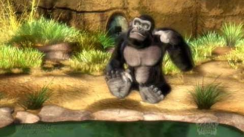 Zoo Tycoon 2 Cinematic Trailer