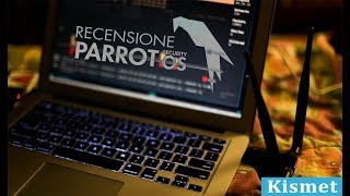 Kismet | Monitor Nearby Wi-Fi Devices | Parrot Security 3.11