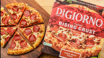 Come riscaldare pizza surgelata?
