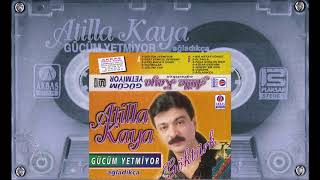 Atilla Kaya - Gücüm Yetmiyor - 24.03.1995 - Akbaş Müzik GmbH Resimi