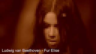 Ludwig van Beethoven - Fur Elise chords