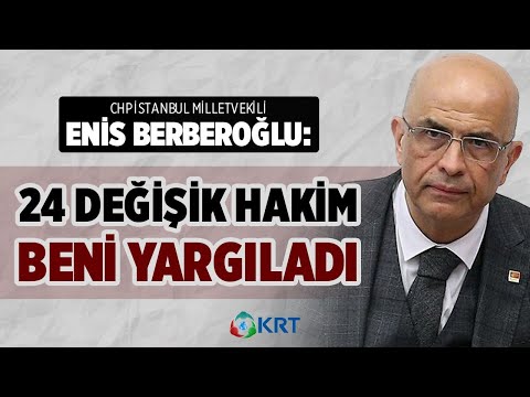 5 Yıl Sonra İlk Kez Konuştu.. Enis Berberoğlu Dava Sürecinde Neler Yaşadı?  | Şimdiki Zaman