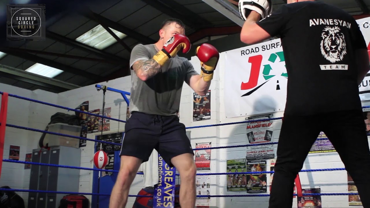 DAC SPELMAN ON THE PADS