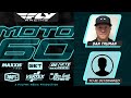 Fly Racing Moto:60 Show - High Point 2023 with Dan Truman and Kris Keefer