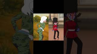 Countries Military Be Like Part 2 Complete Edition