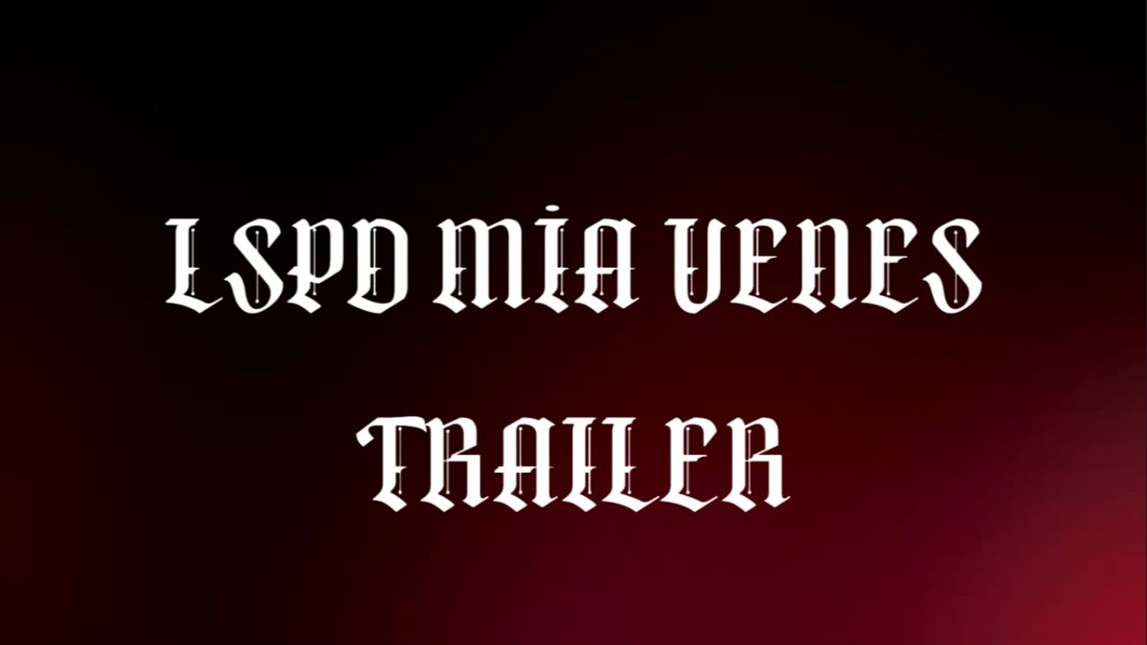 [MTA:SA] LSPD TRAILER MİA VEDES ! ! [TÜRKİYE ROLEPLAY] # ...