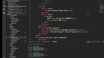 Ionic 3 - Web app UI into Mobile UI (speed development)