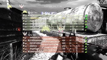 MW2 CTF - A Twister in the Trailer Park