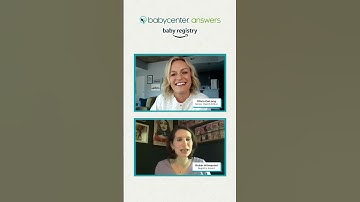 BabyCenter Answers: Registry Completion Discount | Presented by Amazon