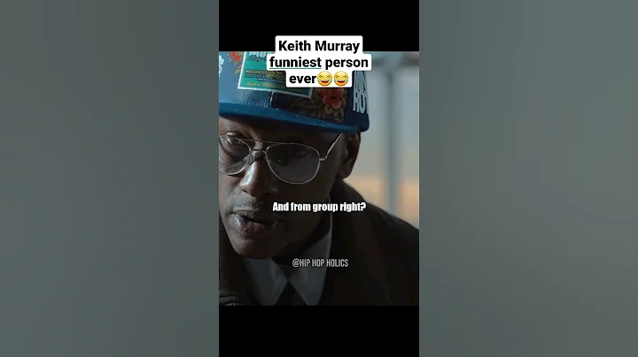 Keith Murray funny story about Ludacris artist Shawnna