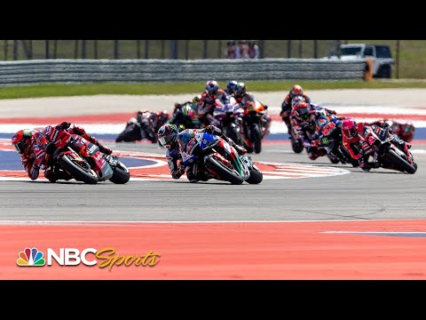 MotoGP: Americas Grand Prix | EXTENDED HIGHLIGHTS | 4/16/23 | Motorsports on NBC