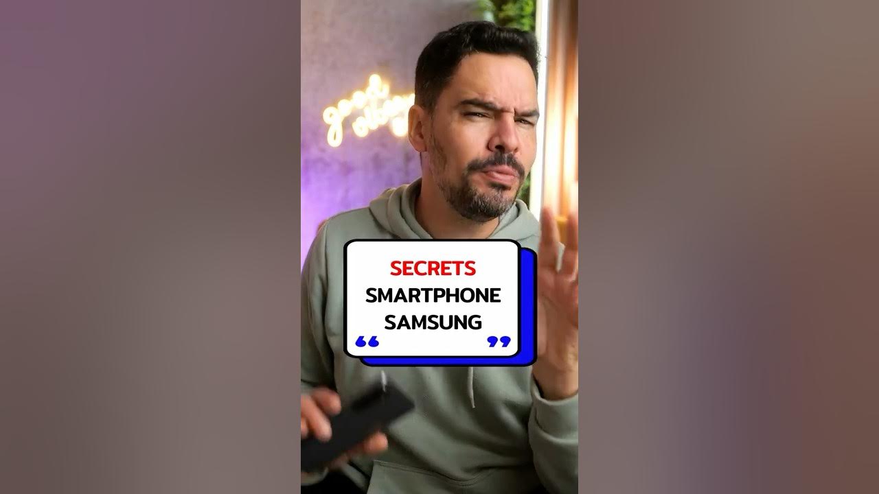 📱🔍 Secrets pour Ton Téléphone Samsung que Tu Dois Connaître ! 🤫✨ #Samsung #Astuces 📱🔍 Secrets pour Ton Téléphone Samsung que Tu Dois Connaître ! 🤫✨ #Samsung #Astuces