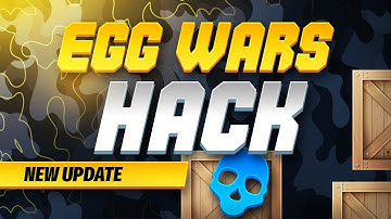 😱 How To Hack Egg Wars 2023 ✅ Easy Tips To Get Gcubes 🔥 Working on iOS and Android 😱