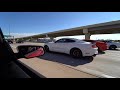 MUSTANGS TAKE OVER HOUSTON HIGHWAY