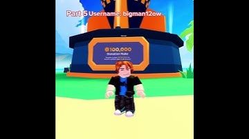 Checking my mail in pls donate part 5 #viral #roblox #fypシ