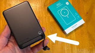 Iniu For Portable Qi2 Certified, Slimmest Magnetic With Usb C