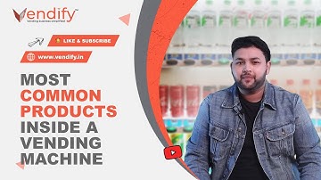 These products will make you RICH | Most common products in Vending machines| #vendify
