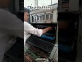 komori sprint offset printing machine ctp plate fitting #platefitting #youtubeshorts #reels #sorts