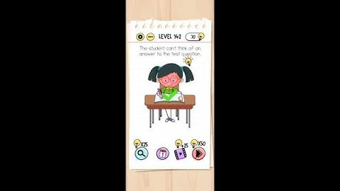 Brain Test Level 141 to 145 walkthrough |BRAIN TEST|