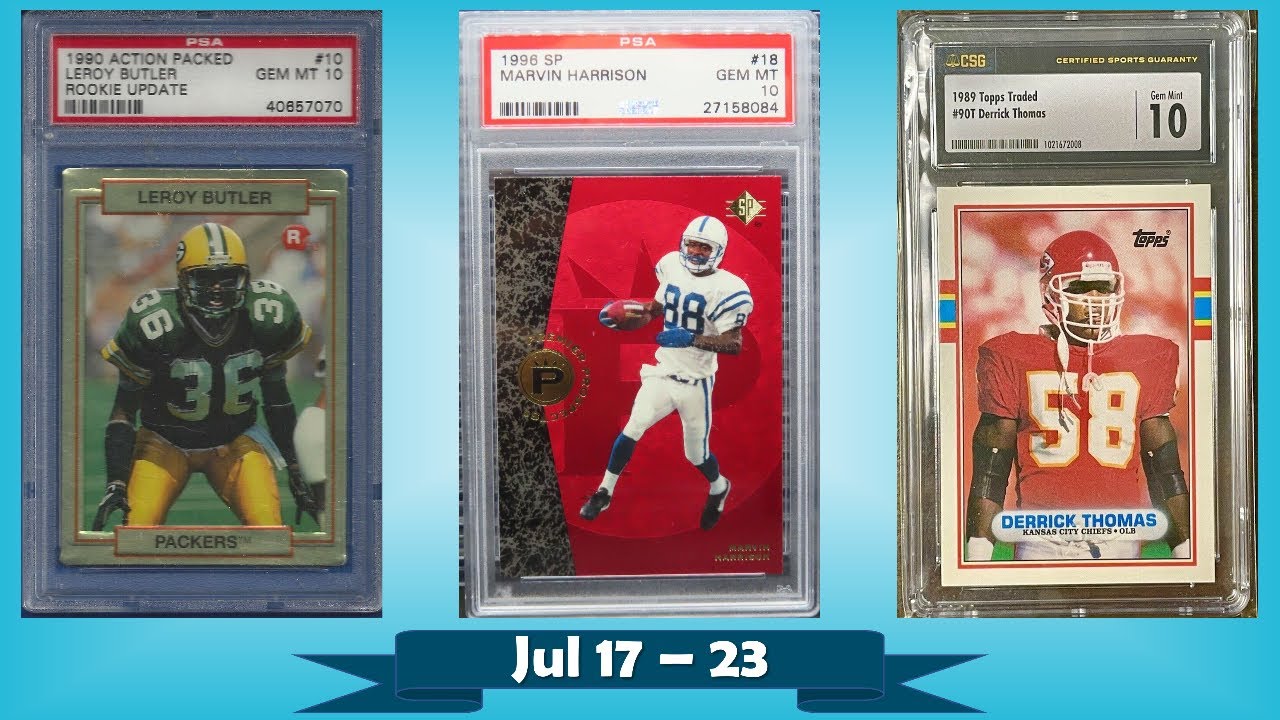 TOP 10 Highest Selling Football Cards From The Junk Wax Era On EBay top-10-highest-selling-football-cards-from-the-junk-wax-era-on-ebay