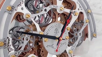 Automaton Bite 1682 White