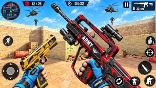 FPS Robot Shooting Game - Mech Robot War - Android GamePlay screenshot 3