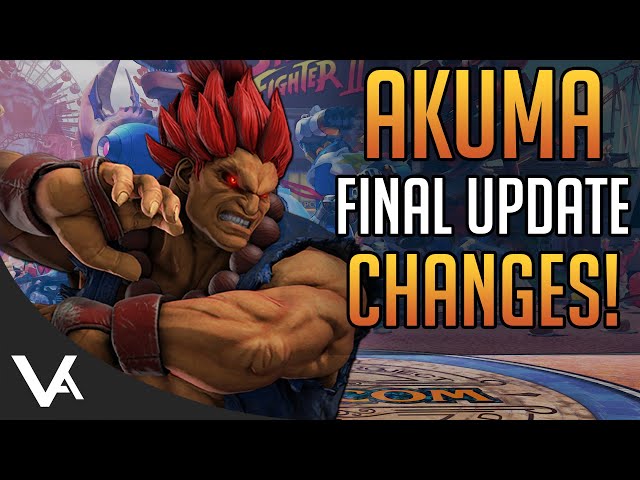 Street Fighter 2 re-balanced after 17 years via mod; check out patch notes  and footage to see if Akuma is finally fair now