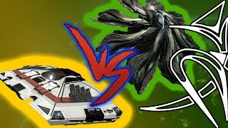 How to kill a Thargoid in a SIDEWINDER [Elite Dangerous]