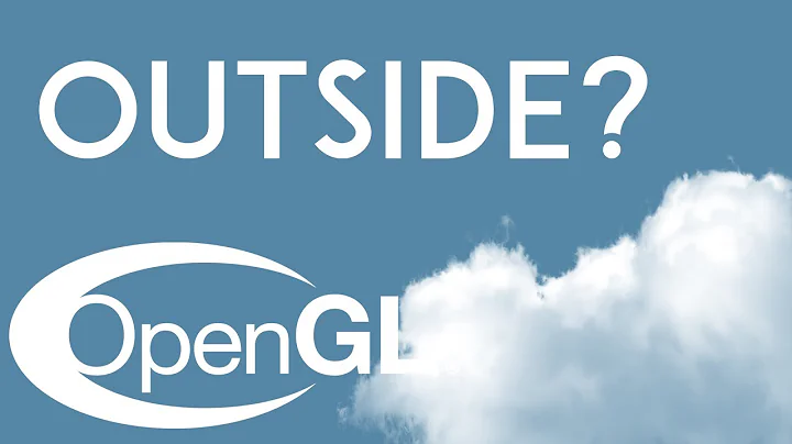 Tutorial OpenGL: Cubemaps & Skyboxes