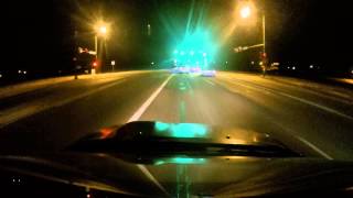 95 eclipse gst (saturday night cruise )