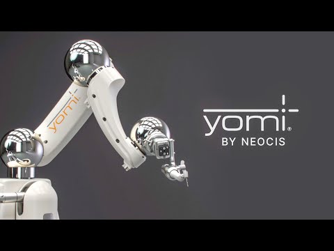 What is Yomi? FDA-cleared robotic system for dental implant surgery