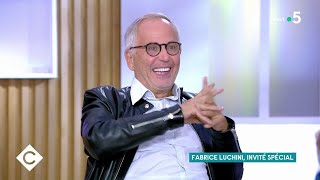 Le monde d’après, selon Fabrice Luchini  C à Vous  18/09/2020