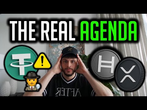 HBAR Was ATTACKED! The Real Agenda Behind USDC Depeg EXPOSED! Crypto Market Update