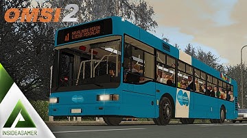 OMSI2 - Control Center Event - Berlin Spandua Xtralines - Multiple Routes And Busses - Live