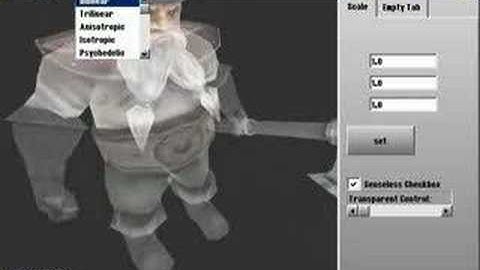 Example 09: Mesh Viewer