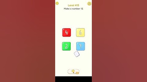 Level 415 of DOP. #shorts #gameplay #solution by Legend Babar.