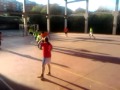 Partido del torneo
