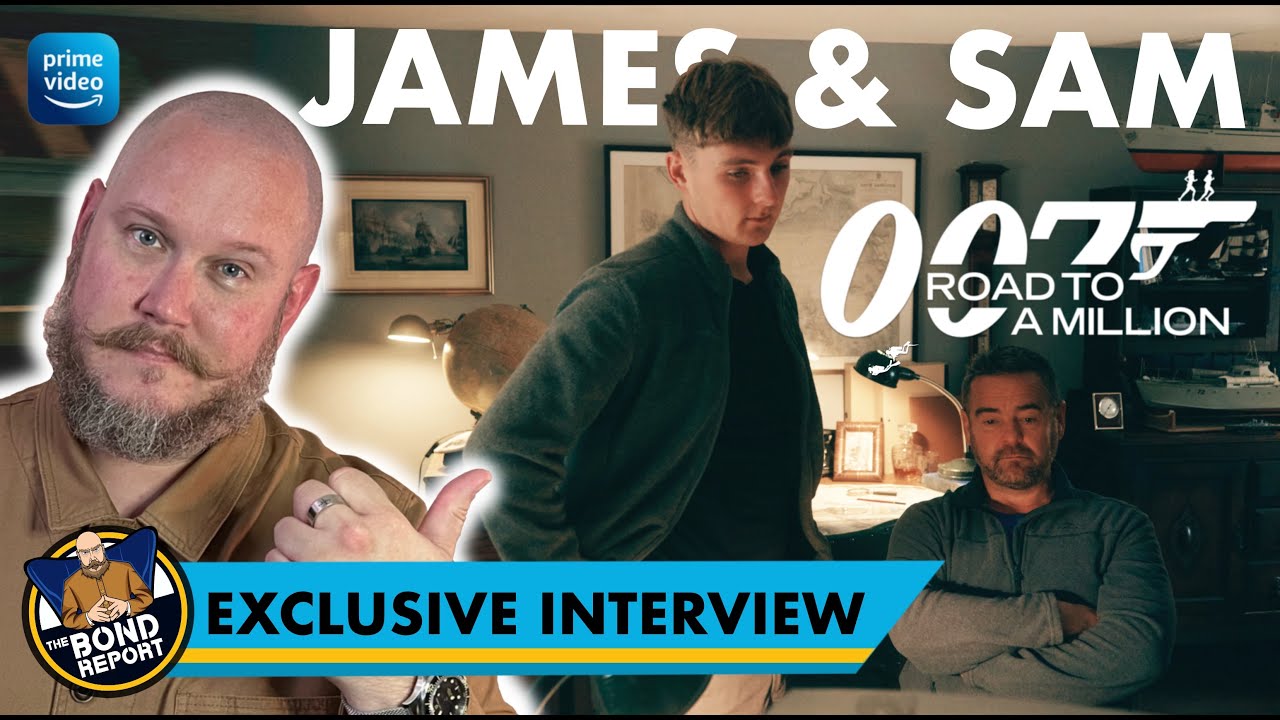 Amazon 007: RTAM Sam & James TELL ALL! - YouTube