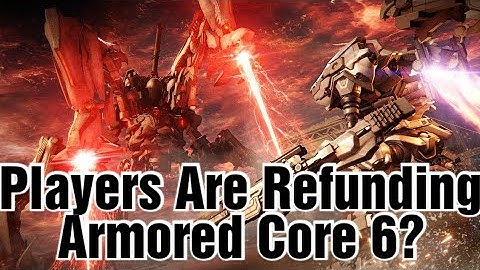 Is Armored Core 6 Too Easy or Too Hard?