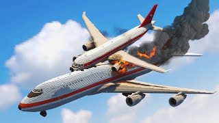 Airplane Crashes And Shootdowns Teardown Movie